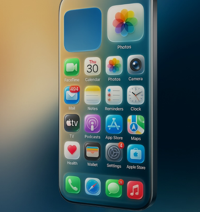 iPhone20将重新定义手机，不再有实体按键