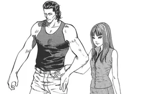 如果被川上富江纠缠上，有哪些方法能够保命？图片