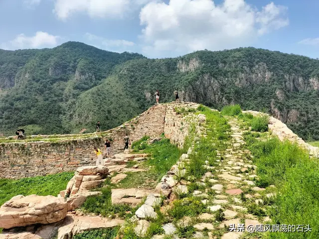 我的小众线路浓缩了太行山最美的风景