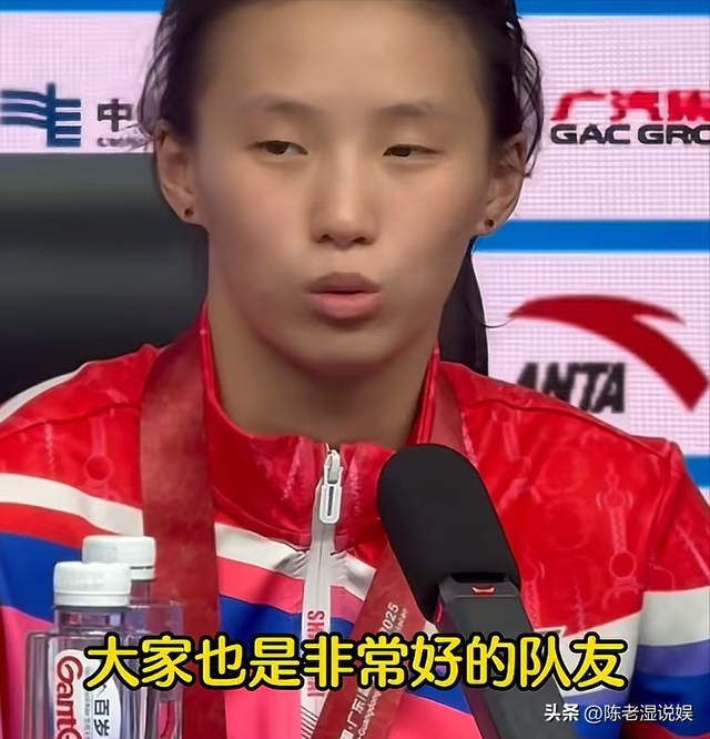 好饭不怕晚！陈芋汐再破天花板，全红婵的话终于有人信了