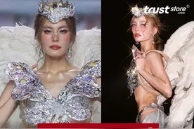 42岁泰星Janie惊艳亮相选美舞台！网友直呼身材好极了！图片