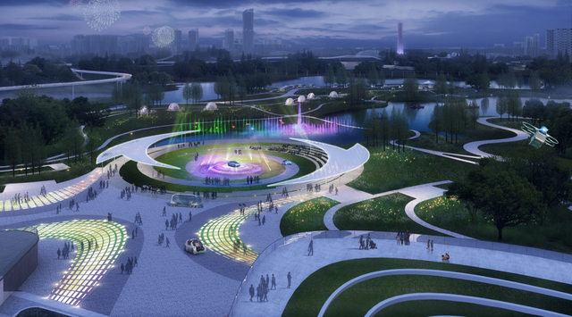 春节开放！襄阳规模最大自然湖泊公园……