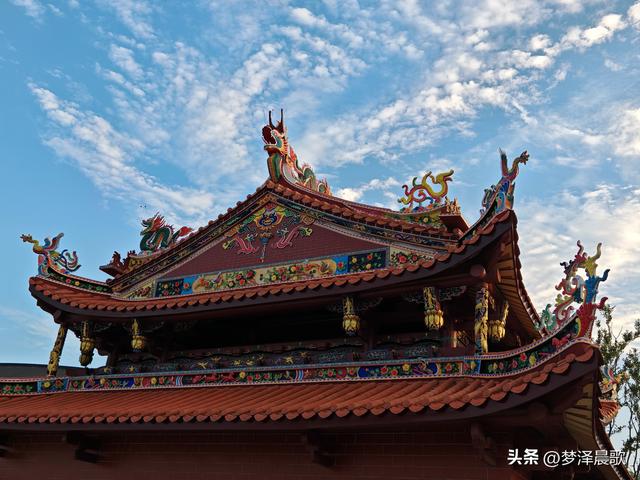 湖北云梦，祥云湾最美禅园