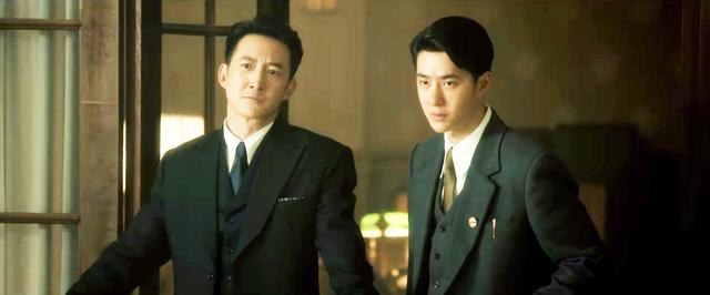 给过去10年最好的谍战剧排个名：《沉默的荣耀》第6，《风筝》第2