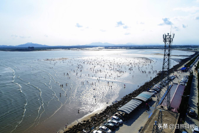 日照山海天：当数字游民遇上28公里海岸线， 工作从此有了海风滤镜