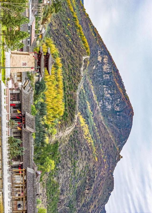 长城一号旅游公路：在秋日斑斓间，赴一场历史与自然的约会