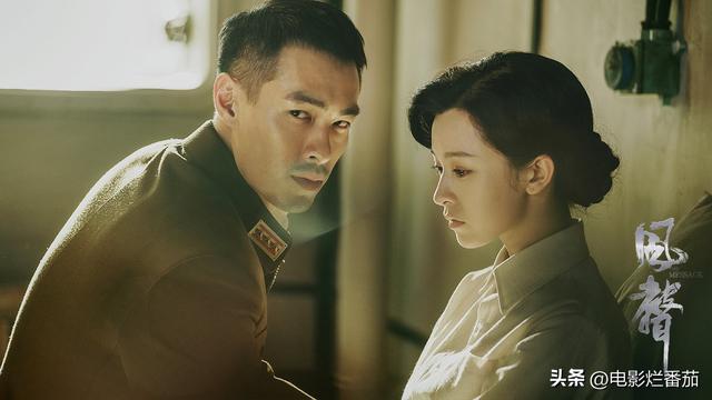 给近五年最好的谍战剧排个名：《胜算》第8，第1《风声》实至名归