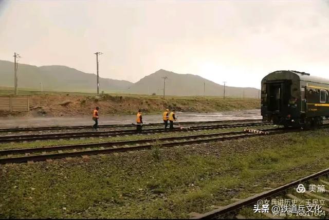 王民立||2025年7月28日第二次踏勘221厂内铁路专用线之二海晏北站