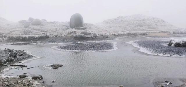 大容积雪：玉林、北流、容县人最偏爱的容州八景？