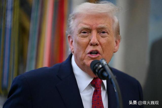 特朗普通告全球，全面战争或开打？中方已接到求援，事态还在恶化