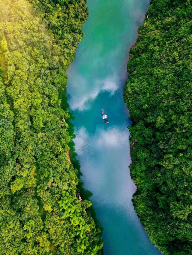 跟着赛事游遵义 | 山水疗愈之旅，藏着最治愈的慢生活！