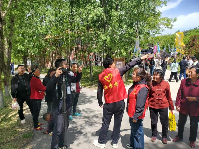 ‌“槐”抱春天 全域出圈从“五一”文旅盛宴看永寿“花式”突围‌