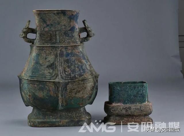 有文化 必安阳丨博物馆里的“显眼包”之中国文字博物馆！互动有礼→