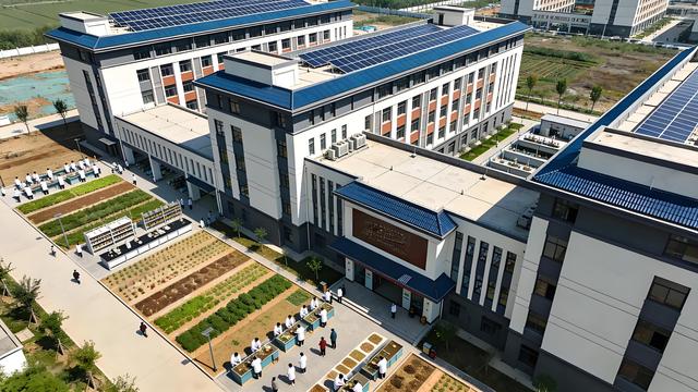 大美安徽初冬行纪，华佗故里别样冬，药都亳州展新容