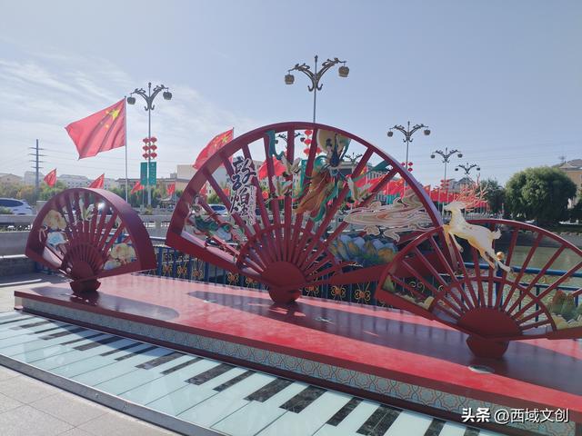 丝路遗迹·寻踪河西｜张耀宇文图/ 印象敦煌