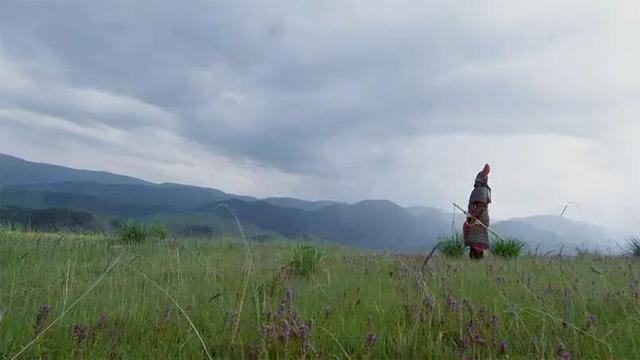 沿着祁连山游武威