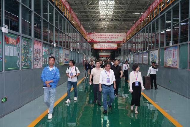 中复神鹰碳纤维应用交流活动成功举办全链条展现国产碳纤维硬核实力