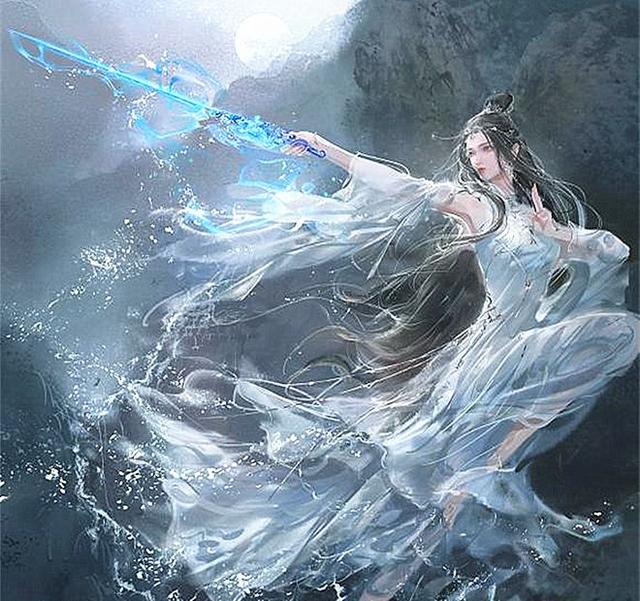 DeepSeek评雪中悍刀行十大女性高手： 轩辕青锋第二，青鸟垫底
