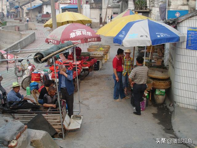 无锡记忆：2008年5月宜兴张渚老街（1）