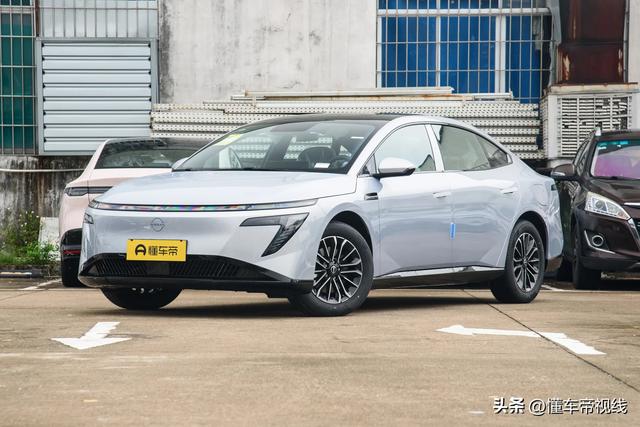 新车|新增哨兵模式/优化驾驶辅助功能等,东风日产N7开启首次OTA