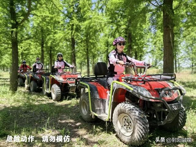 实力圈粉！来射阳日月岛邂逅不一样的秋色
