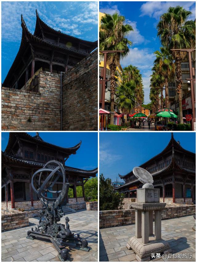 宜春篇漫游攻略：赣西山水人文之旅