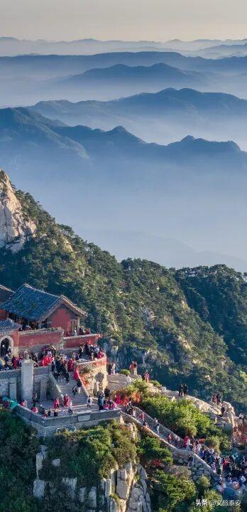 第39届泰山国际登山节 | 明日启幕！除了十八盘，这五个宝藏地点绝不能错过！