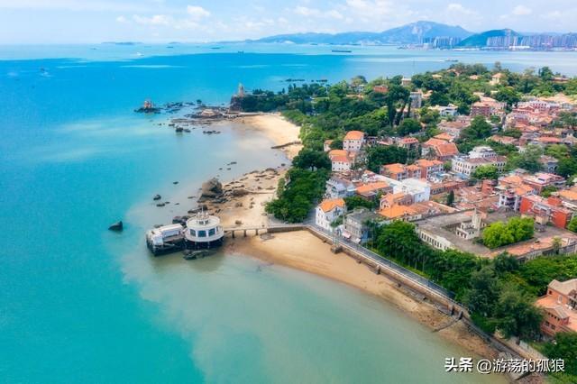 厦门，这座福建最老的城市，却是闽南最年轻的地方，没毛病