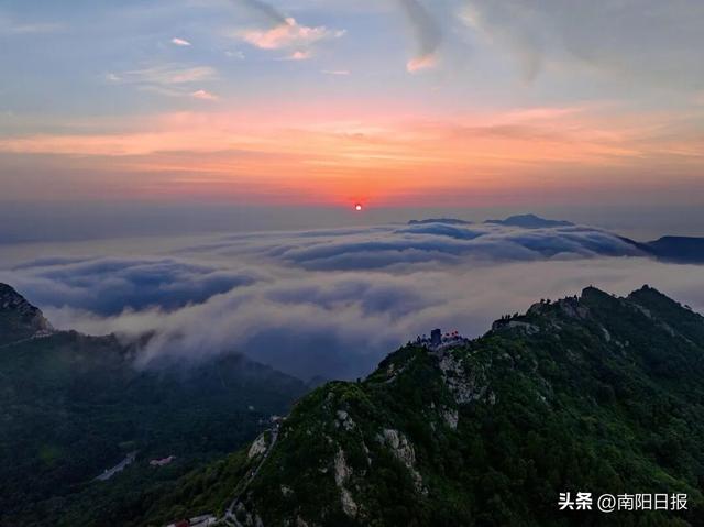 今冬必打卡！南阳冬季康养最全路线新鲜出炉，你pick哪一条？