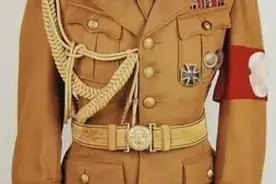 惊呆了！二战德军14款最帅制服曝光，普鲁士风依旧炫酷！图片