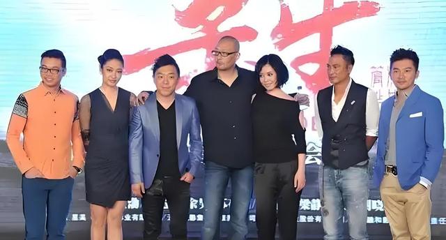 她将黄渤吻到脸红，和导演同居10年结果被抛弃，今成“票房女王”