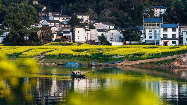 安徽有哪些全国旅游名县？