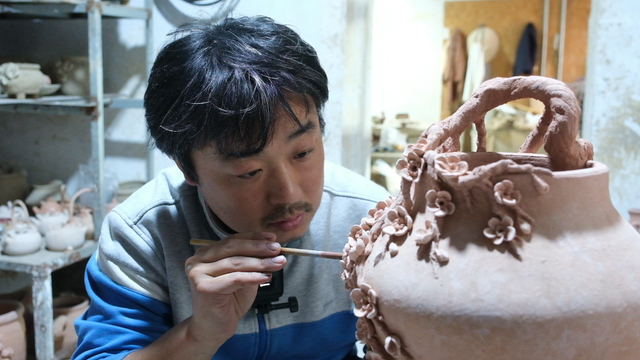 “枣庄版景德镇”火啦！！