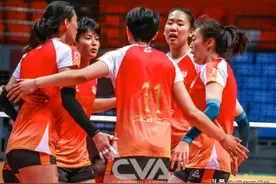 天津队夺冠，江苏队尴尬，上海队无奈，女排全锦赛黯淡收官图片