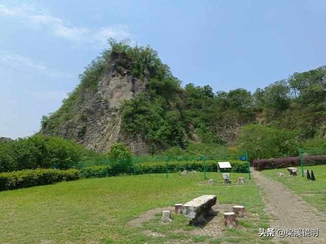 南京六合瓜埠地质公园