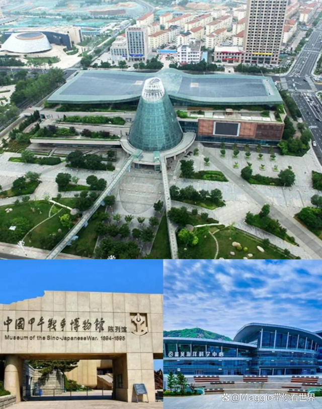 威海漫游指南：从海岸到街巷，解锁这座海滨小城的 N 种玩法