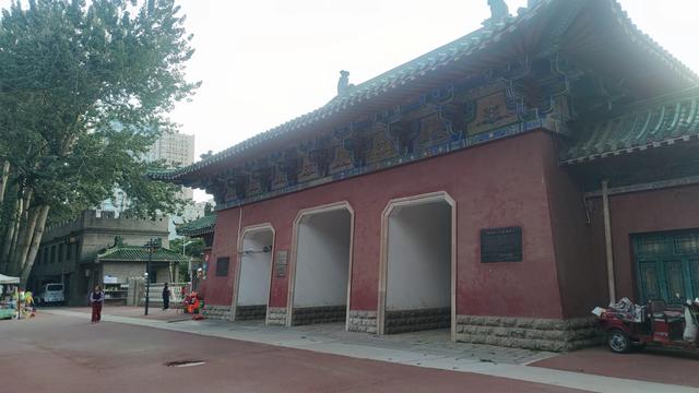 第一次来银川，毫无目的瞎逛一天