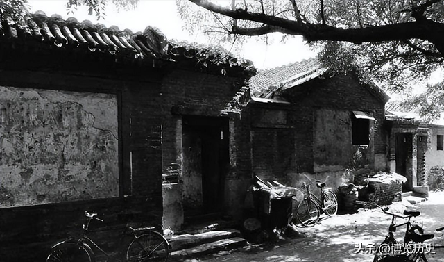 1966年，李讷来北航探望姐姐，李敏单刀直入问：你来找我什么事？