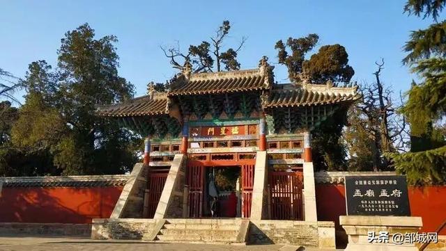 九月来邹城赴一场文化与自然的盛宴