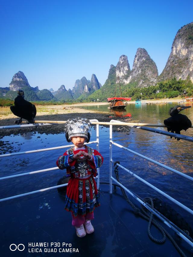 桂林、漓江、老山界，梦中的你们我们艳遇了