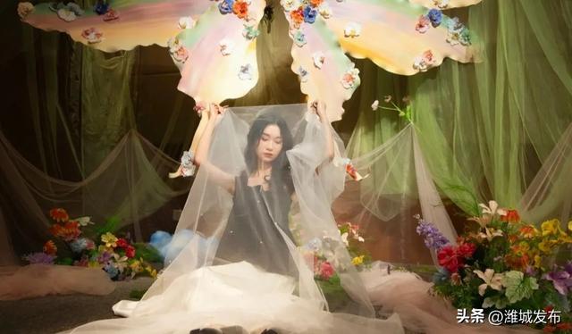 潍城惊现「蝴蝶秘境」🦋 7月26日起，等你来“蝶”变！