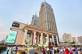 浓浓端午情，暖暖粽飘香 上海环球港开启端午系列民俗体验图片