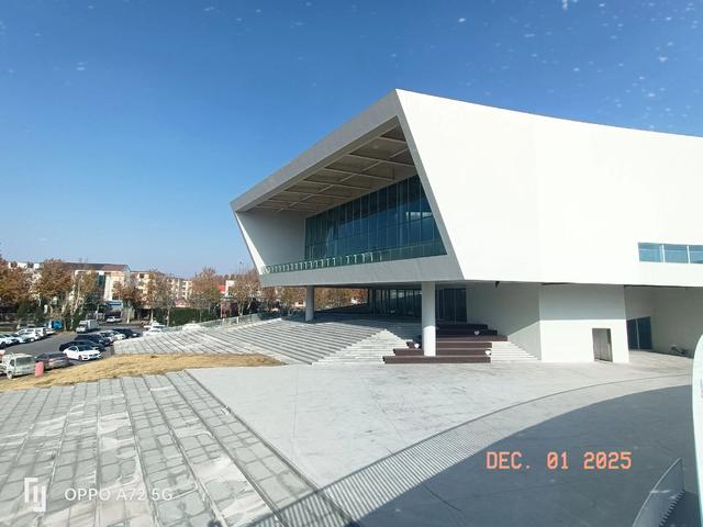 震憾人心的立体感超强的城市公园