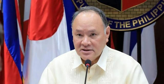 6国已派兵过南海	，菲防长警告中国别出手，中方当场水炮回击