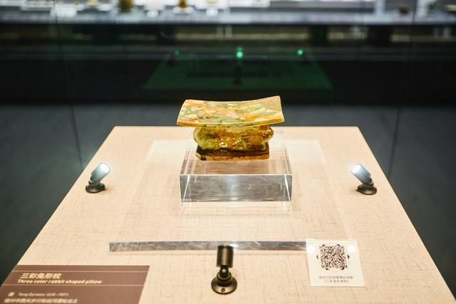 宿州博物馆，与时光里的文明对谈，这里一件文物就是一场“穿越”