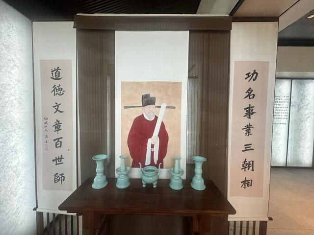 随州仙城山欧阳修纪念馆迎客流高峰 千年文脉引游人追思