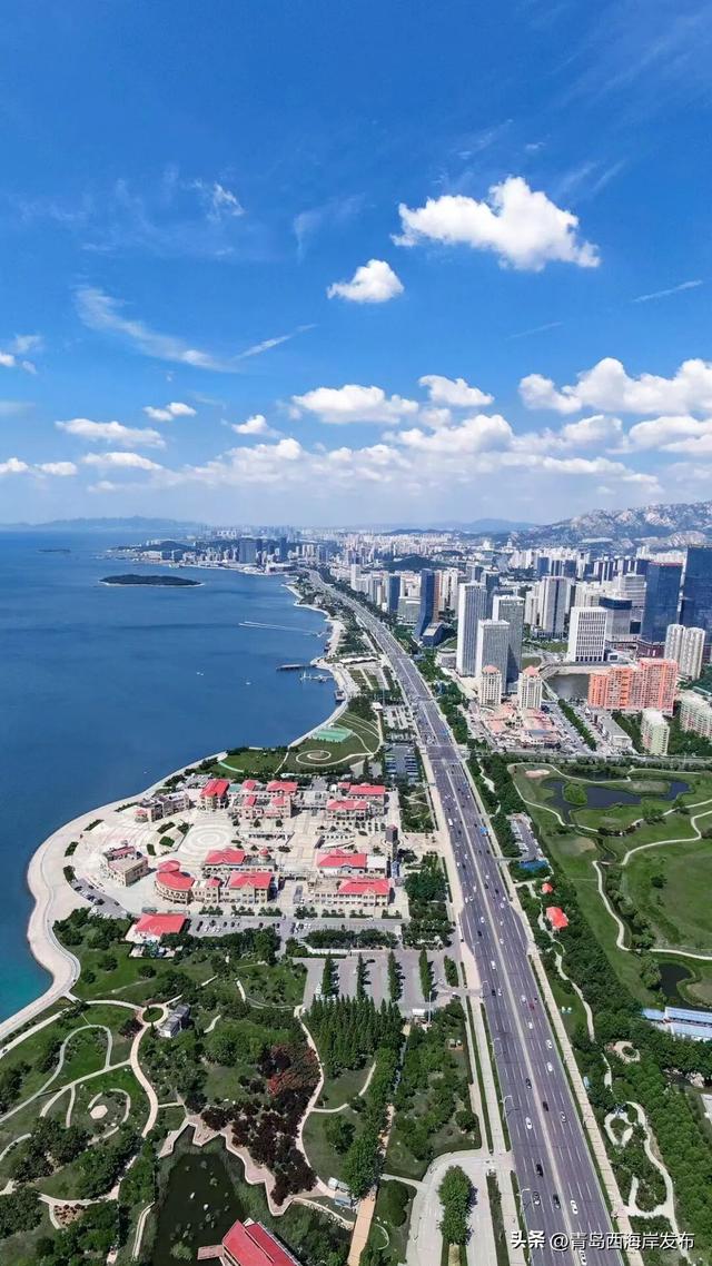 西海岸申请成为你的壁纸！🤩