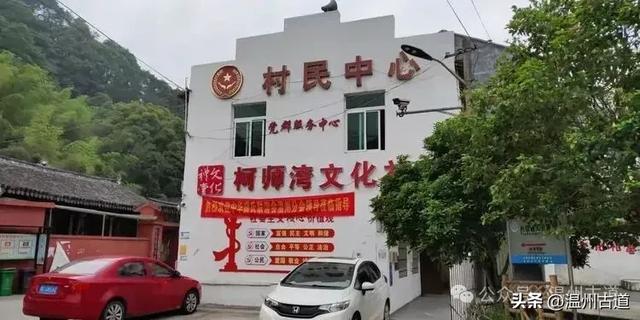 楠溪江这个冷门的秀美村庄,秘藏着一条风光旖旎的小众古道