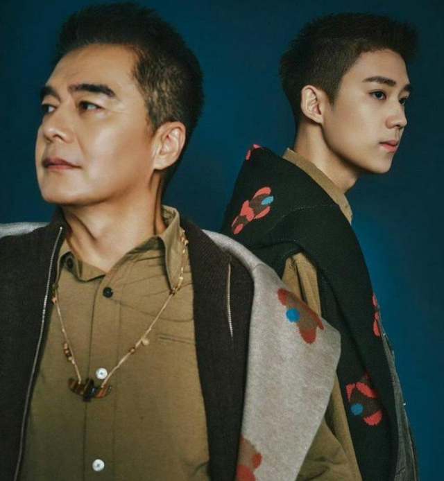 何晴离世3天，才发现她与许亚军儿子名字暗藏深意	，字字都有来头