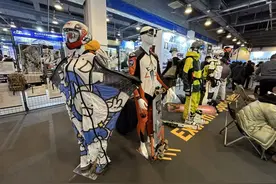 记者探访ISPO Beijing 2024 | 科技为户外运动注入新动力图片